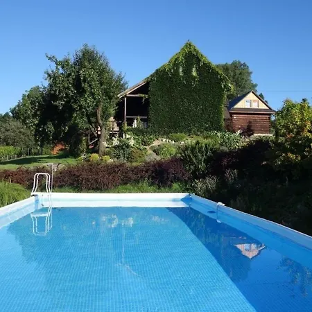 Holiday home In Mit Gemeinschaftlichem Pool, Garten Und Grill Und Panoramablick