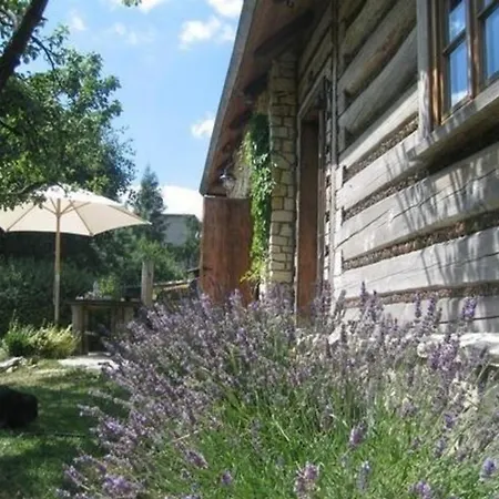 Holiday home In Mit Gemeinschaftlichem Pool, Garten Und Grill Und Panoramablick Cisowa